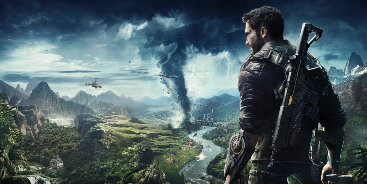 Review — Just Cause 4. The most ambitious Just Cause game to… | by Walter  Muller | Tasta