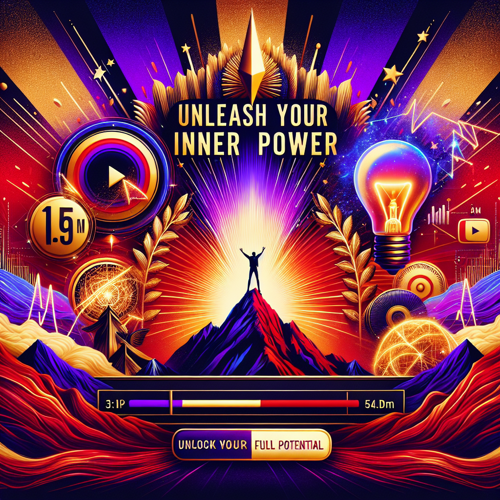 Unleash Your Inner Power 5 Mantras to Supercharge Your Mental Strength