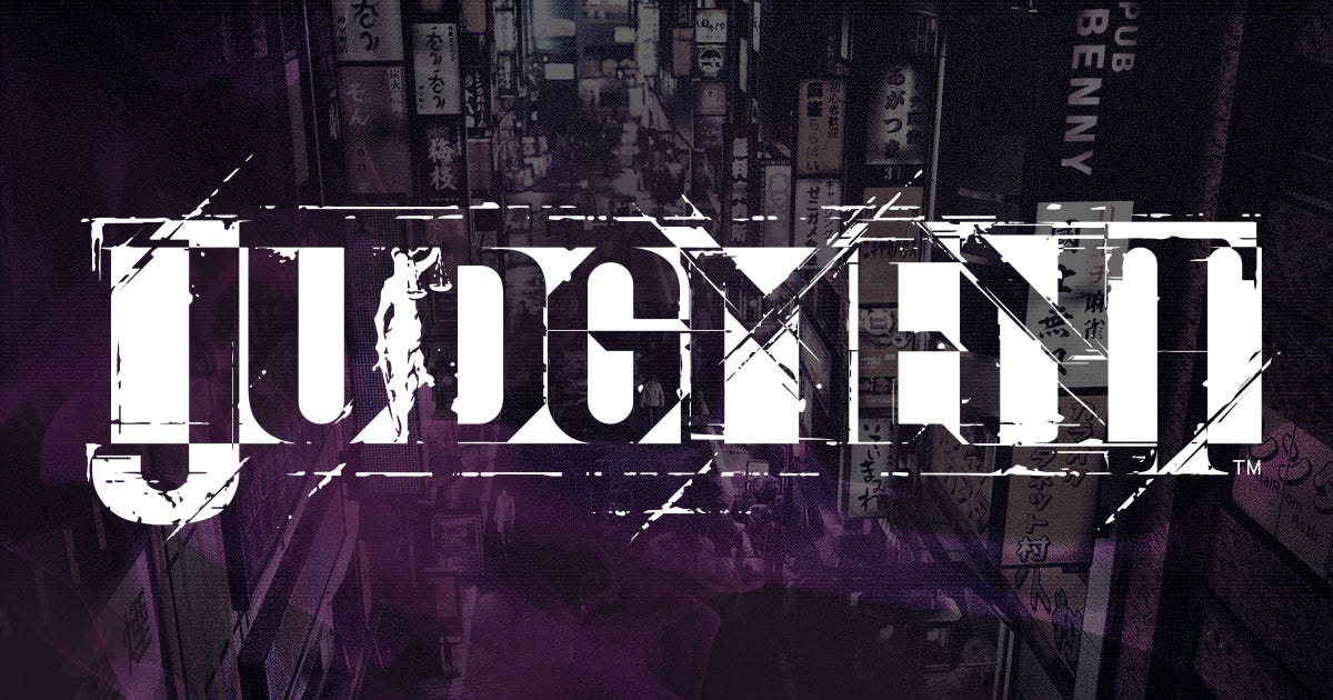 Judgment PlayStation 5 - Best Buy