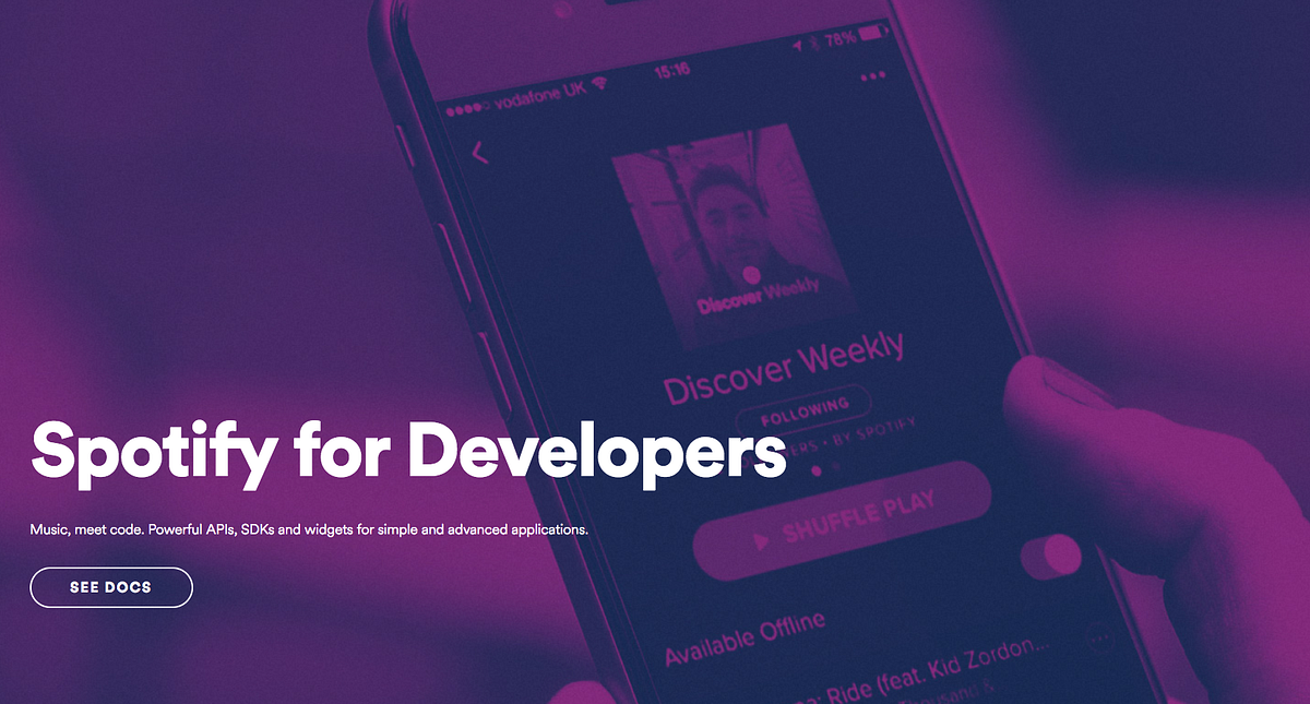 Spotify Auth Flow with Node JS + Express | by Stefan Kowal | Medium