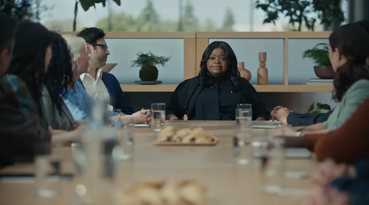 Apple’s Mother Nature ad. Based on a true story. by Simeon Rose