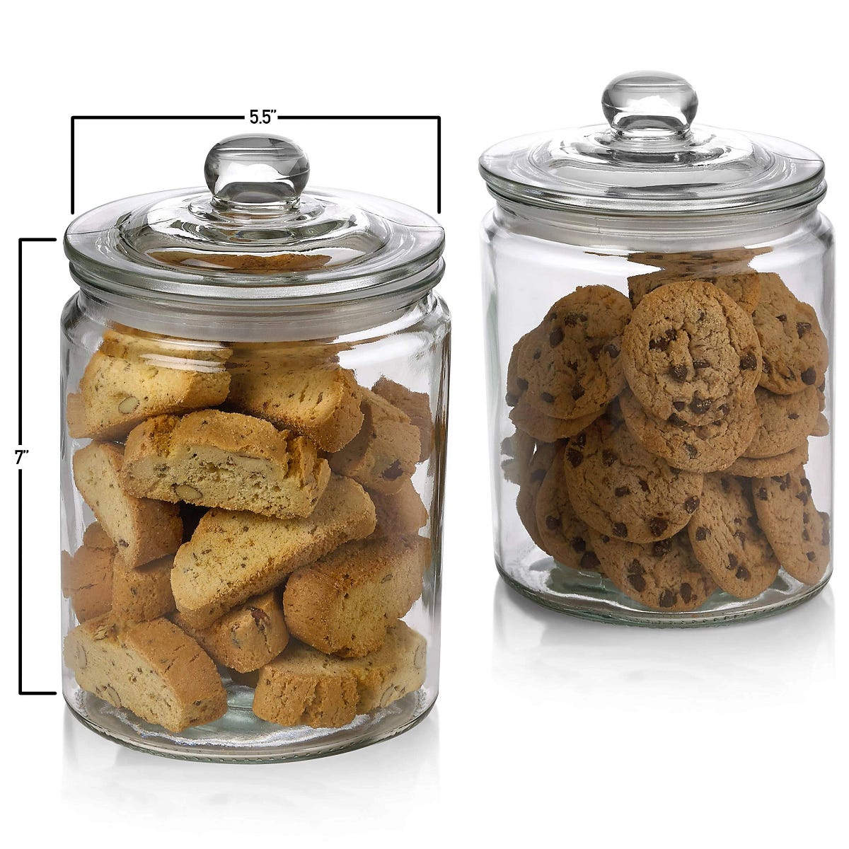 Big Glass Jars. Welcome to our exciting roundup of big… | by Andrea ...