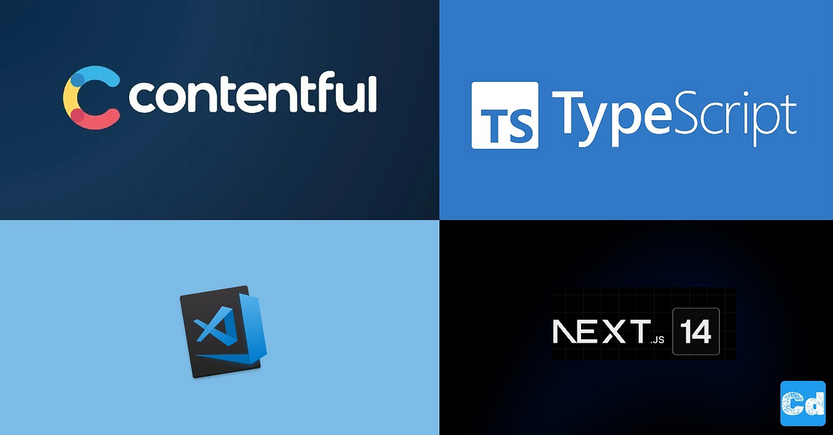 Next.js 14 — Complete Example — Typescript / App Router / Contentful ...