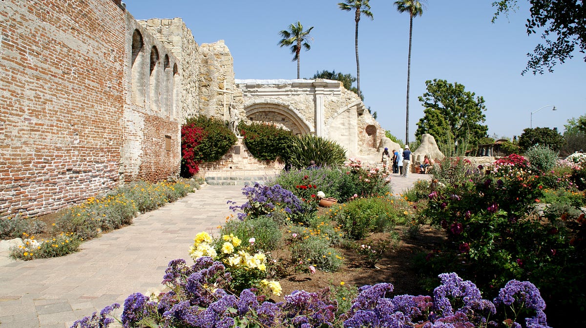 California earthquake of 1812