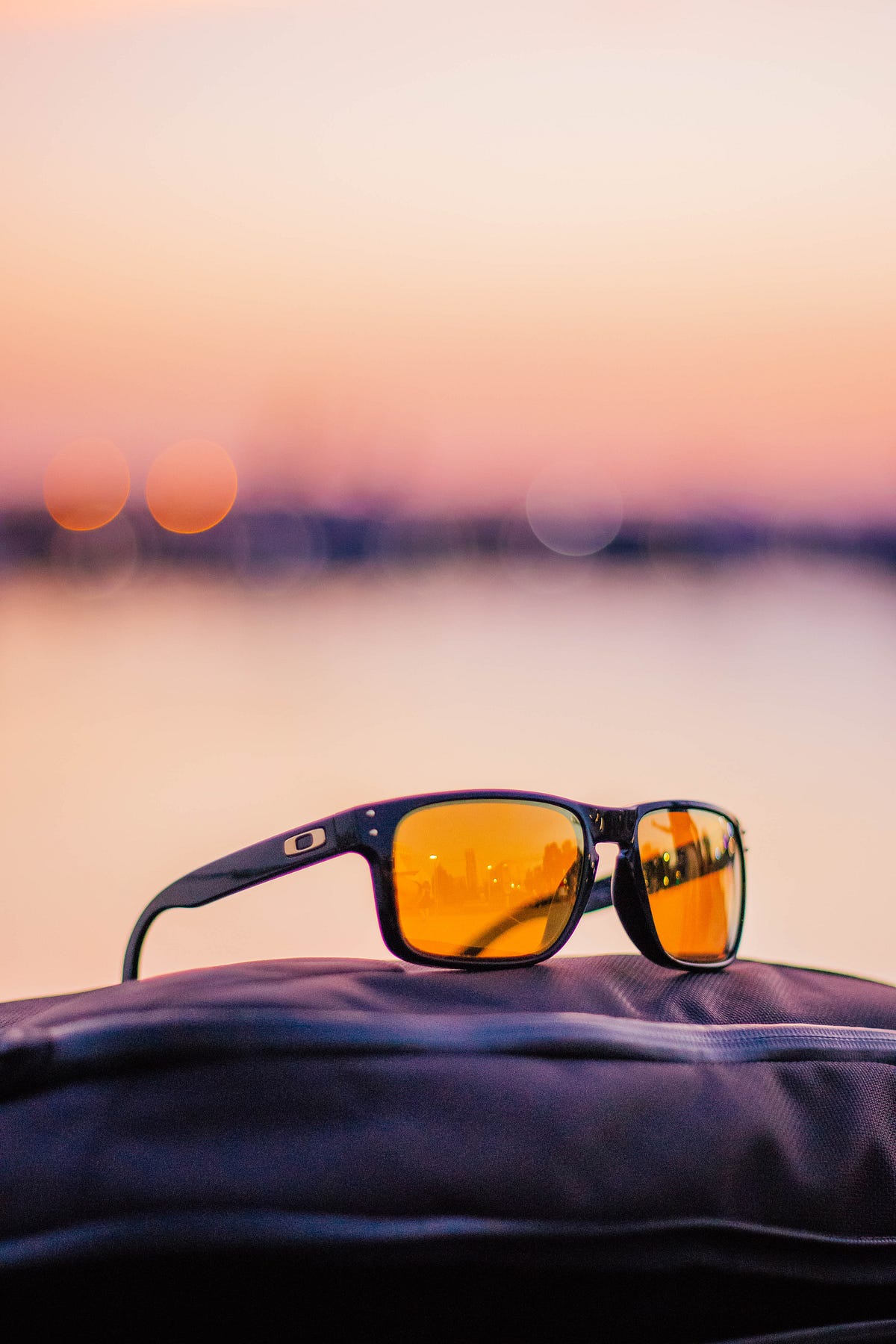 How Wearing Sunglasses Indoors Can Improve Your Energy & Focus by