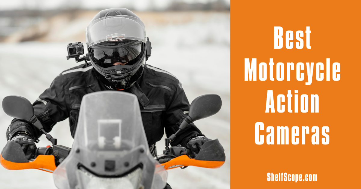 16 Best Motorcycle Action Cameras in 2023 ShelfScope Medium
