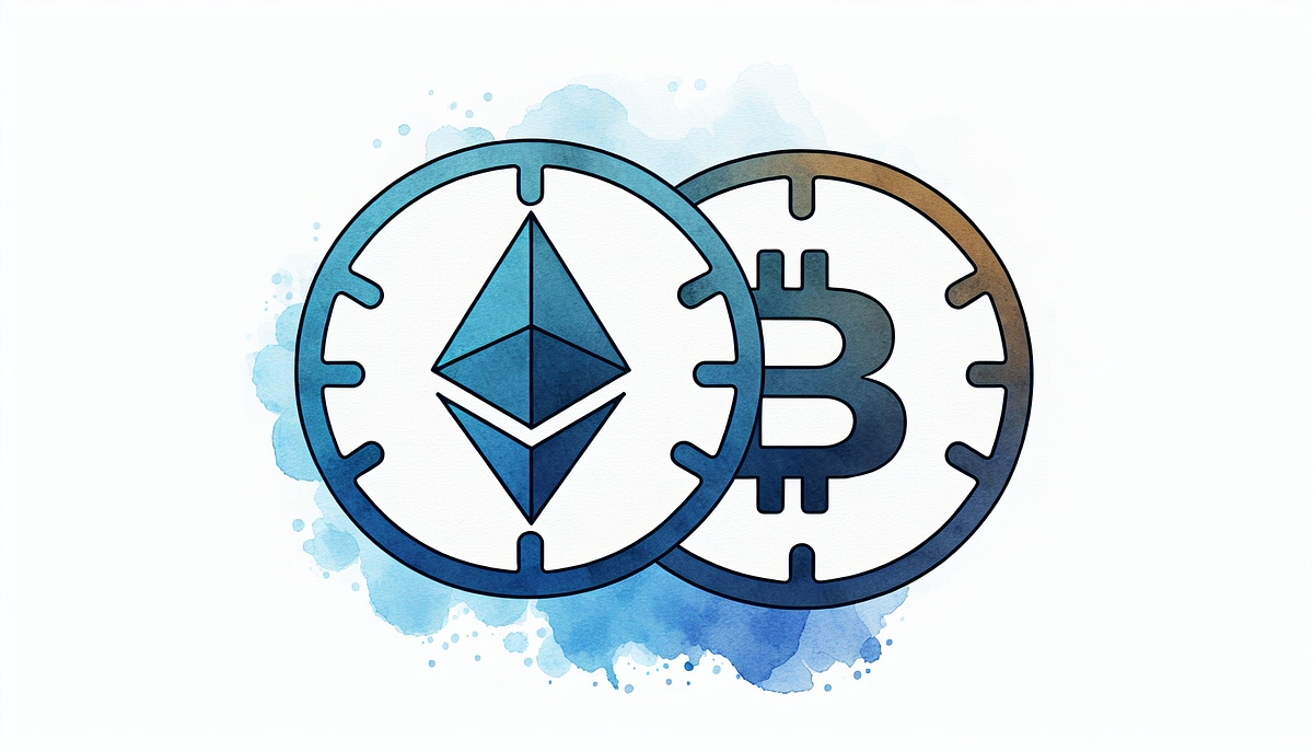 Bitcoin ETFs See Daily Inflows While Weekly Flows Remain Negative