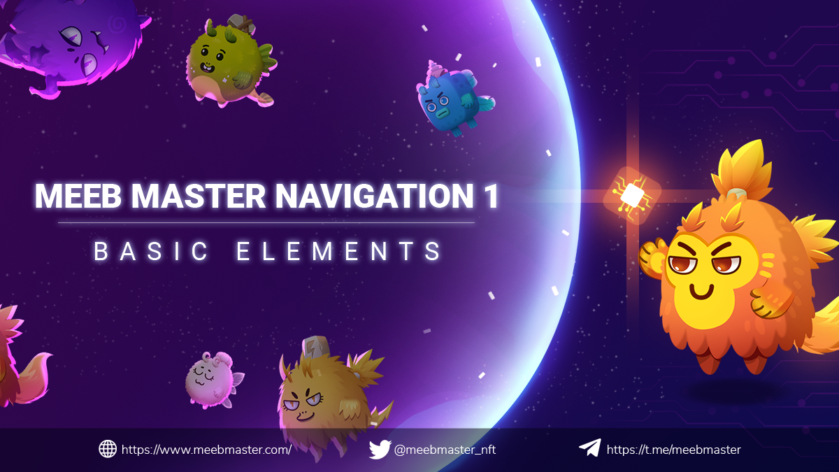 Meeb Master Navigation 1: Basic Elements | by Meeb Master | Medium