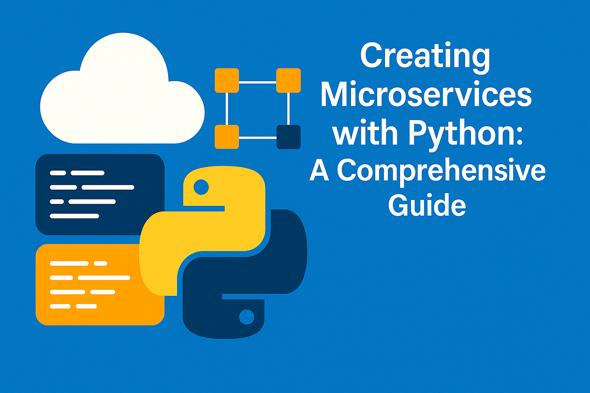 Creating Microservices with Python: A Comprehensive Guide | by Vignesh ...