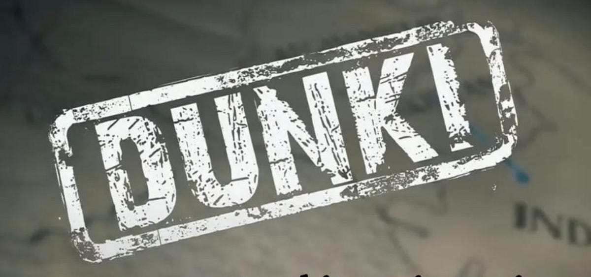 Dunki Movie Review, Hit Or Flop, Twitter Review, IMDb Rating
