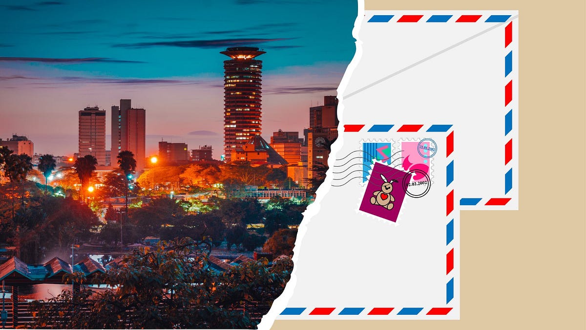 Nairobi ZIP Code and Postal Codes For All Regions in 2024. by Joseph