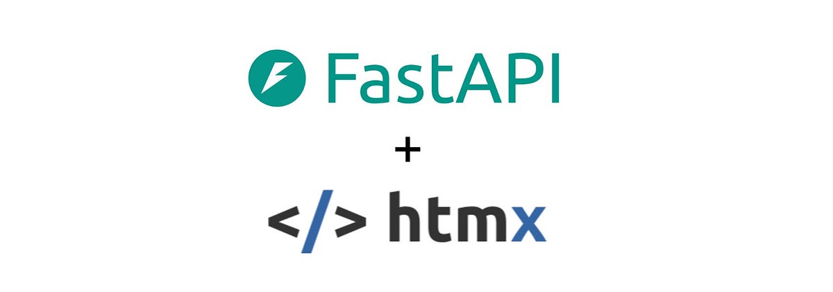 FastAPI as a Hypermedia Driven Application w/ HTMX & Jinja2Templates ...