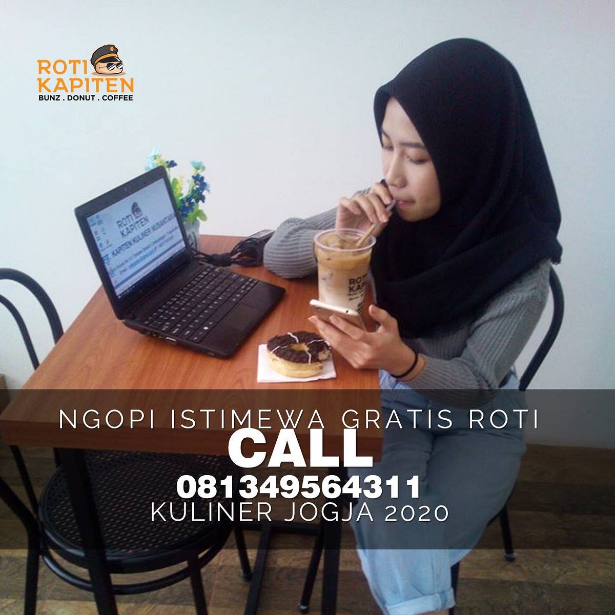 Waralaba Franchisee Minuman Kopi Kekinian Murah 2020 | by waralaba roti ...
