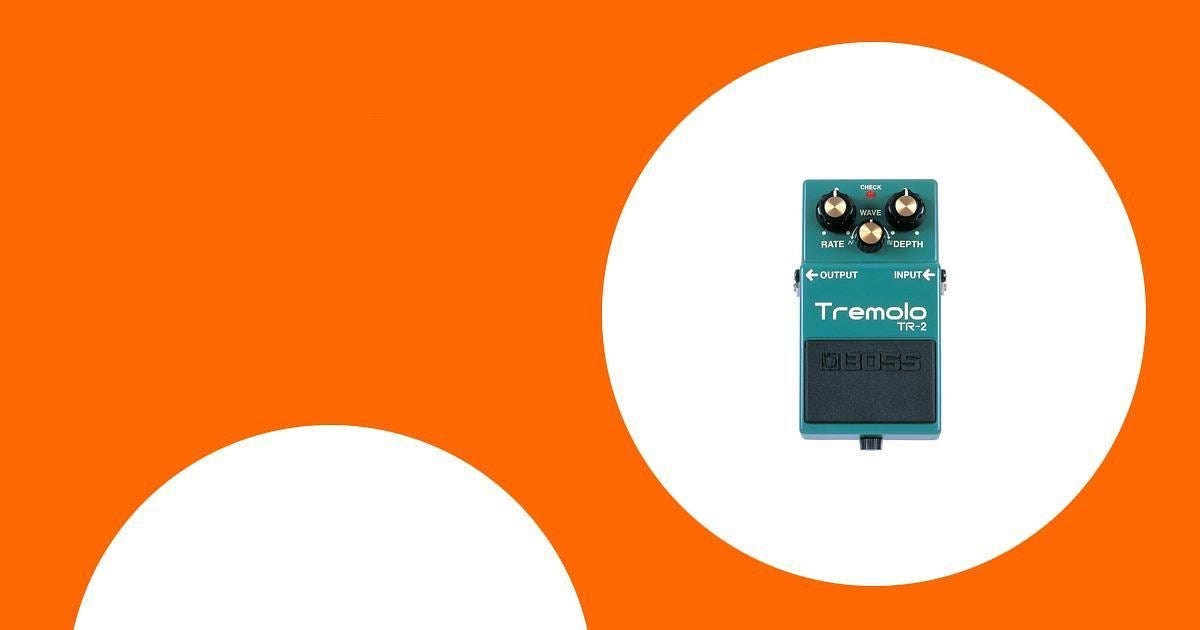 Top 5 Best Tremolo Pedals For Guitar (2025)
