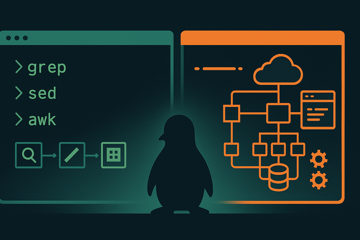 Modern Linux Tools Are Killing The ‘Unix Way’ In 2025 | Medium