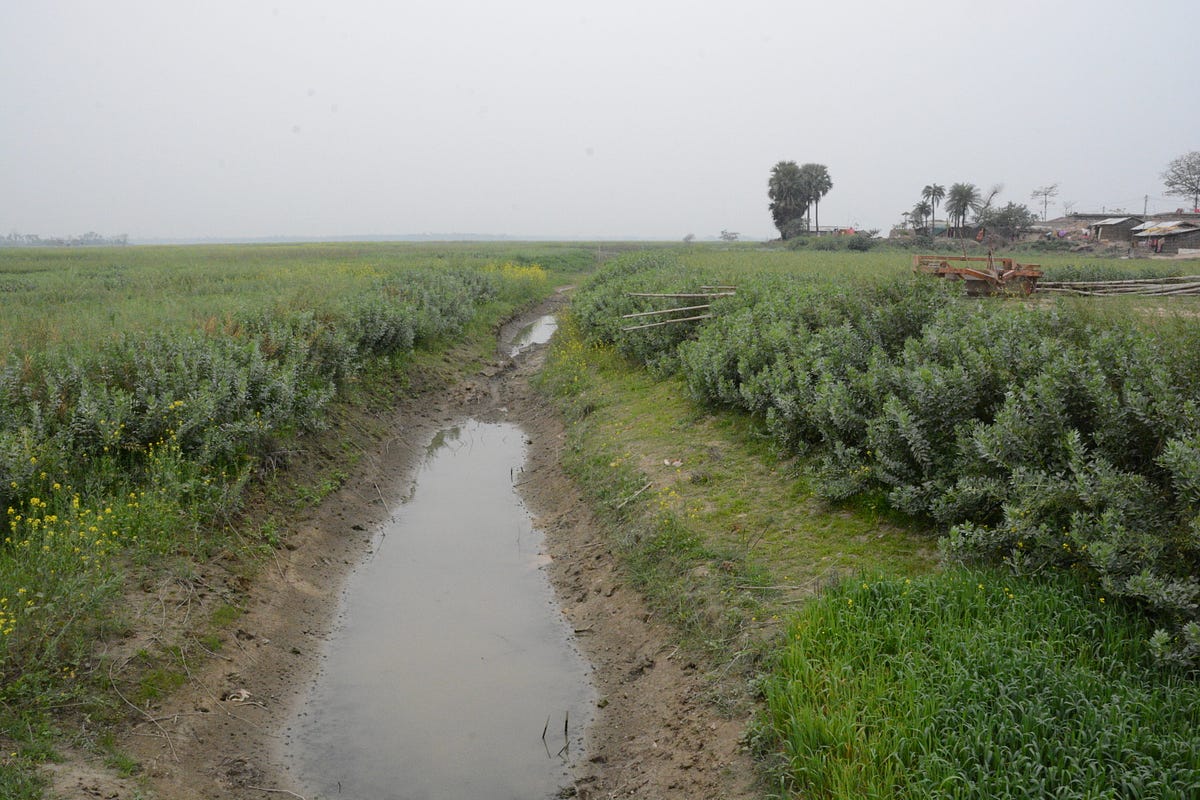 Drones for planning rural infrastructure: an innovative approach | by ...
