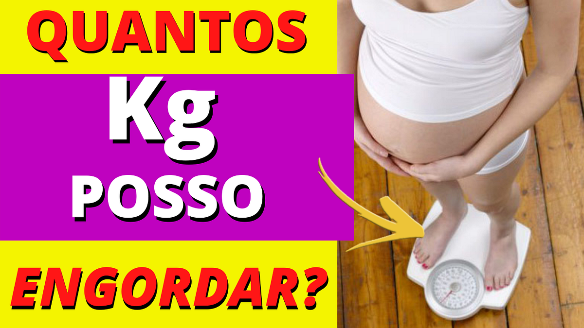 Como Engordar O Bebe Na Barriga - NAZAEDU