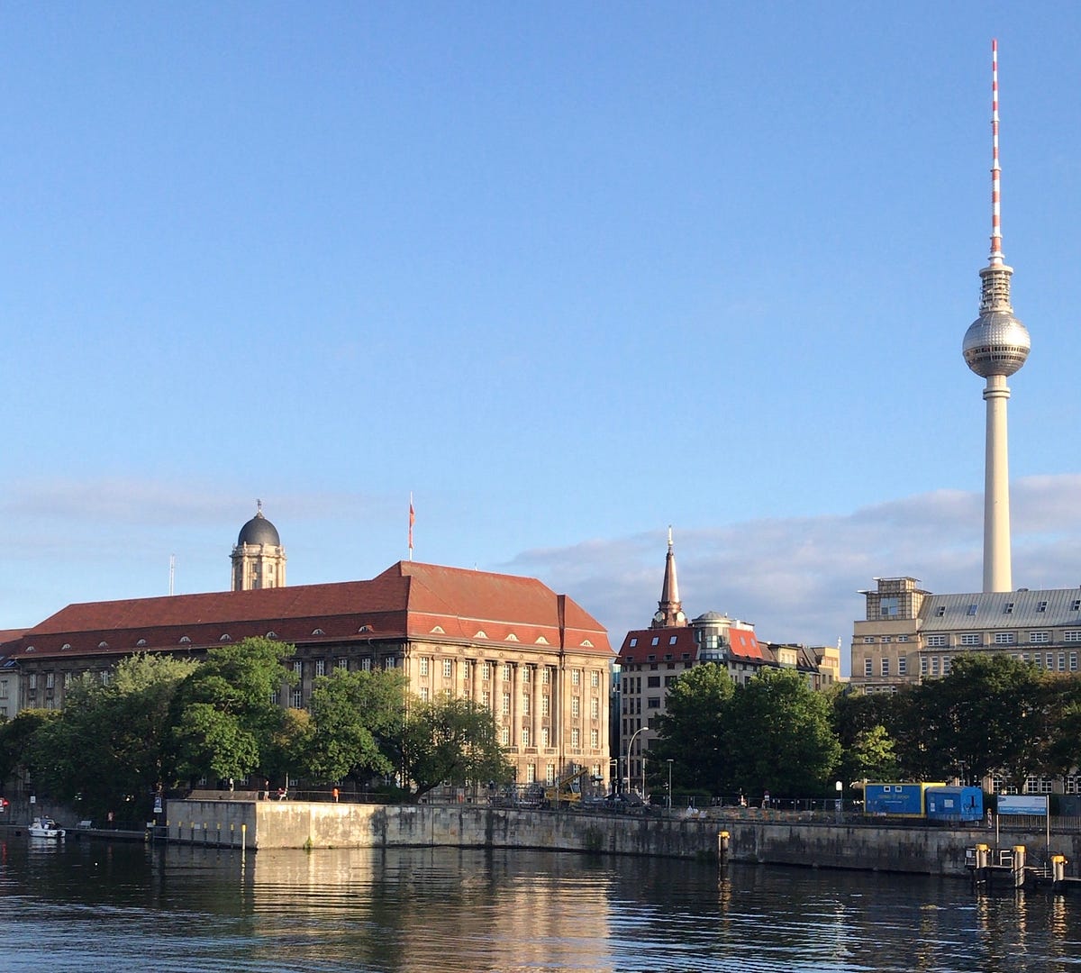 Kreuzberg — Berlin’s Cultural Hub and Tech Centre | by Techspace ...