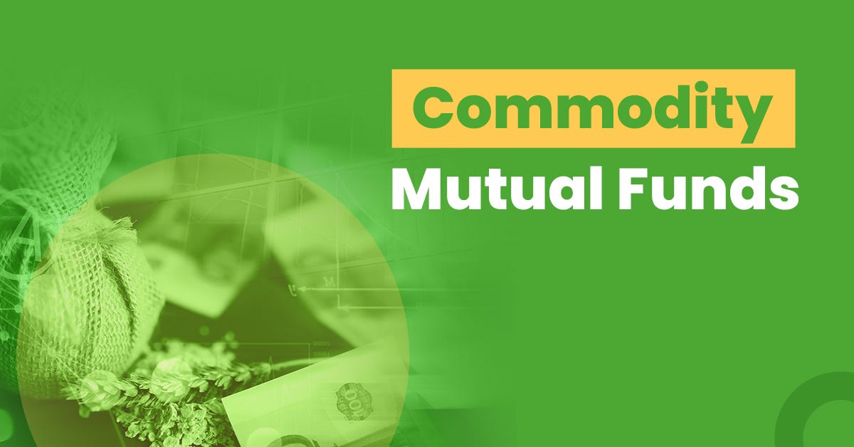Mastering Diversification: A Deep Dive into Commodity Mutual Funds  by 