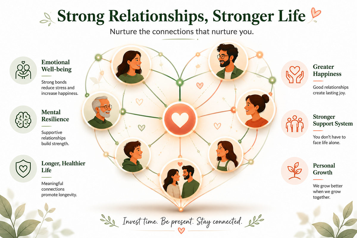 What Actually Makes People Happy? The Real Research, Explained Simply