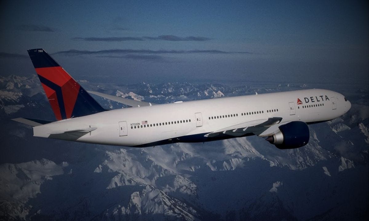 Secretos para conseguir vuelos baratos con Delta Airlines online