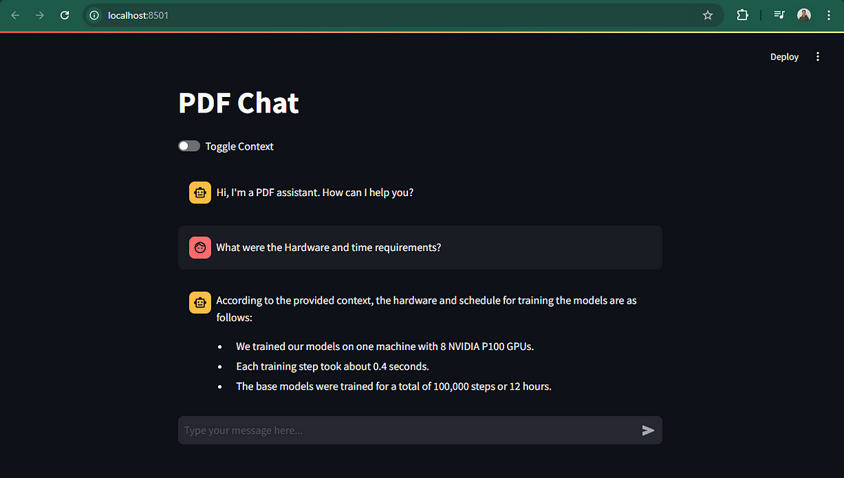 Step-by-Step Guide to Building a PDF Search Chatbot with Pinecone ...