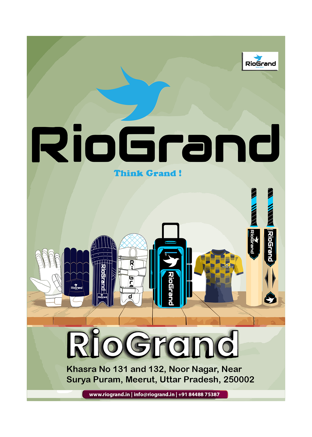 RioGrand Cricket Bats Manufacturers by RioGrand Dec, 2023 Medium