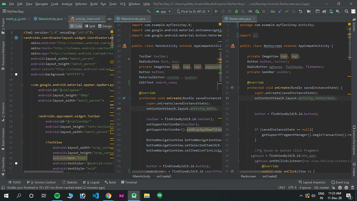 Make an Android & Web Project like an Expert. | by Pankaj Bhisikar | Medium
