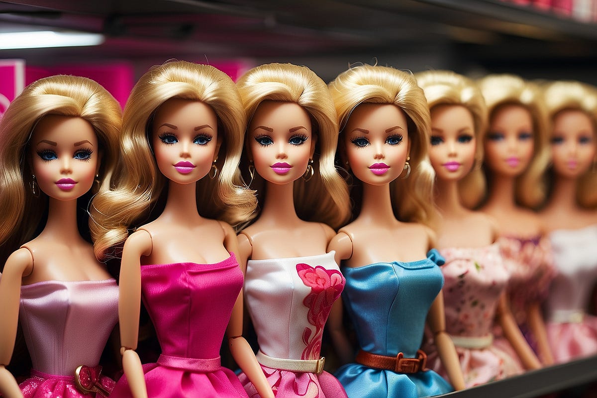 Toxic Substances in Barbie Dolls. Barbie dolls have long been a popular