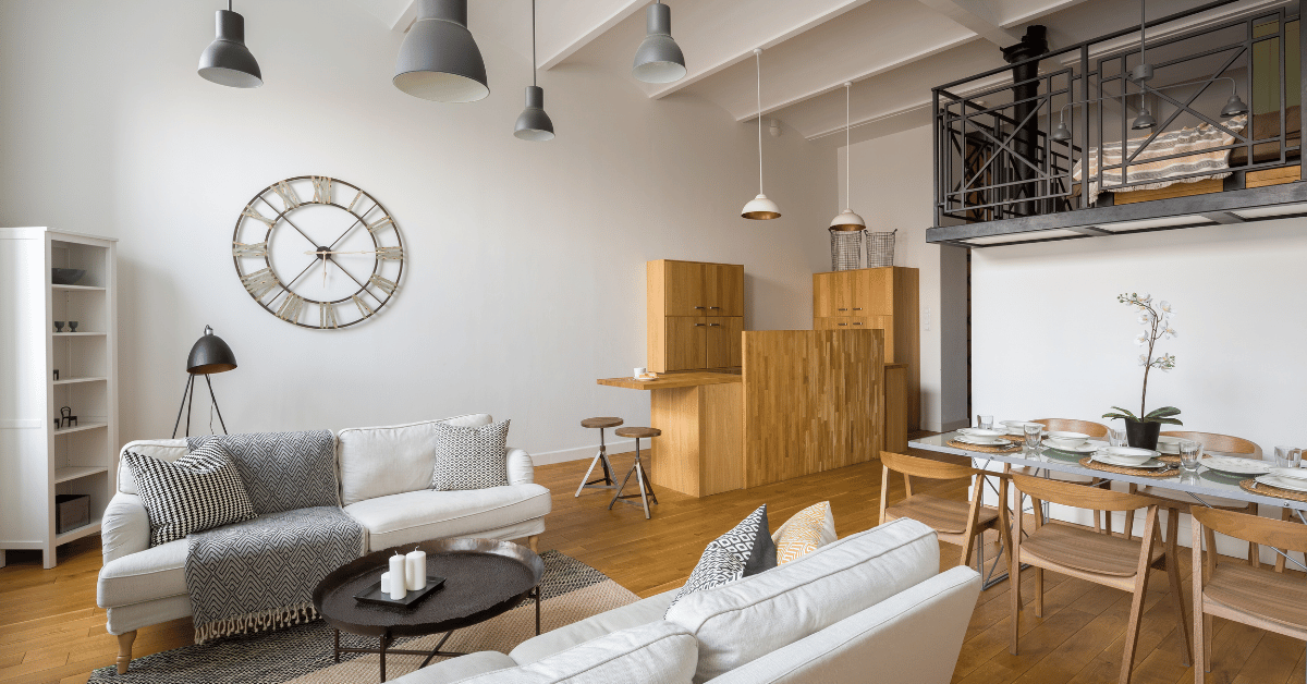 Multifunctional living 2024