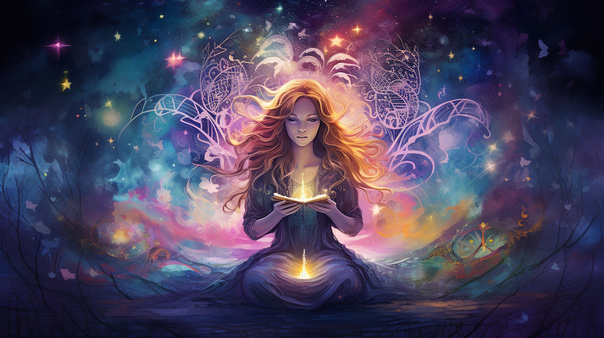 Wiccan Talk to Me Spell Magick Words by Katrina Sep, 2024 Medium