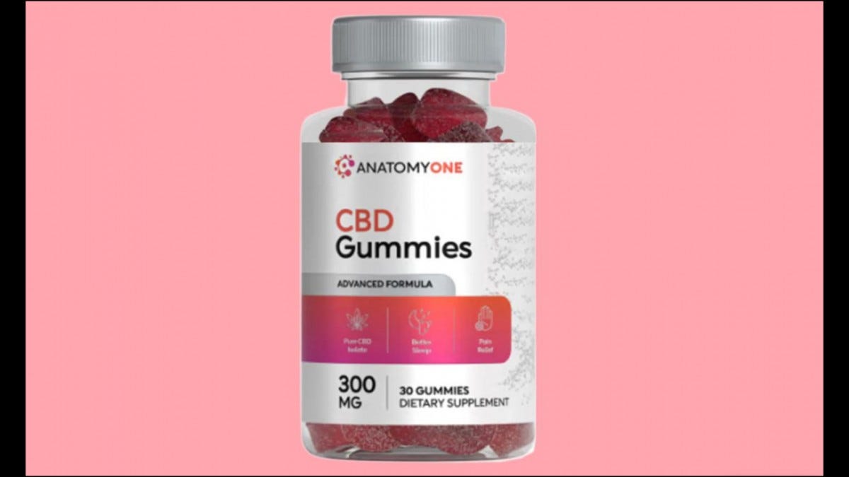 Anatomy One CBD Gummies, 2023 Result, Offers, Buy Now! by Anatomy One