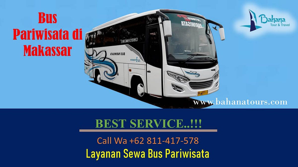 Prima Transport: Mengarungi Sulawesi Selatan dengan Kenyamanan dan Keamanan Bersama Armada Bus Pariwisata Terbaik di Makassar