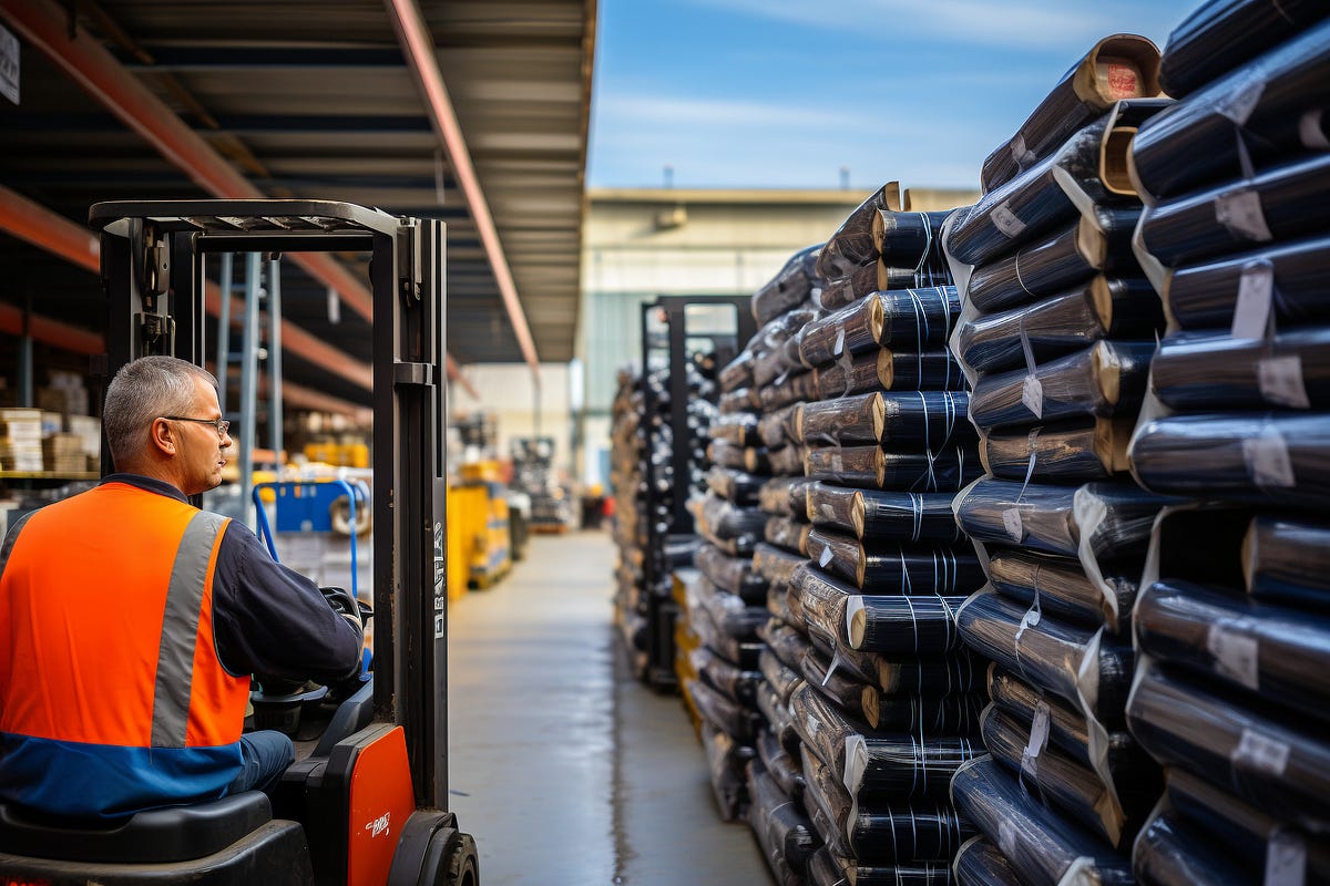 Forklift driving skills. Ⅰ.Requirements for driving forklifts by