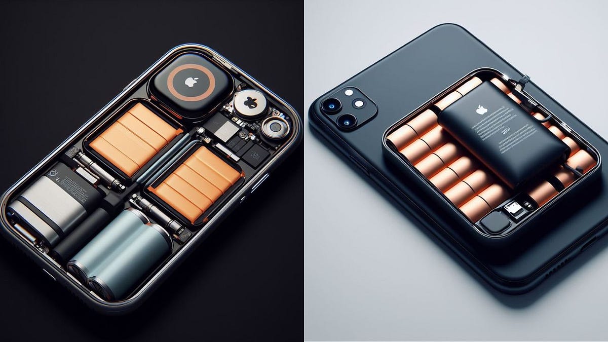 🍎 The Battery Breakthrough 💡 Coming in 2025 by Faisal Turabi Nov
