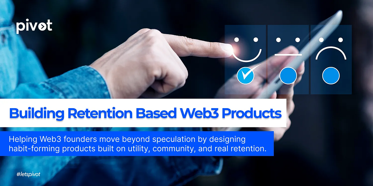 Retaining Users in Web3: A Tale of Trust, Transparency, and Tokens
