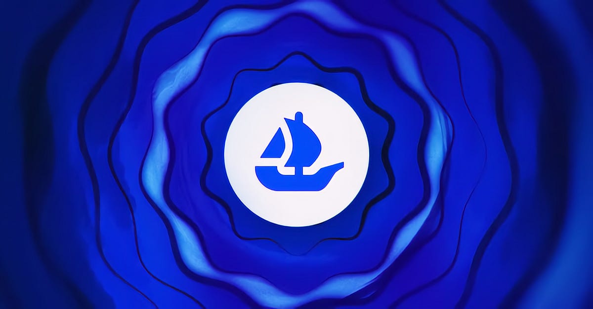 OpenSea has introduced a platform specifically designed for "pro" NFT