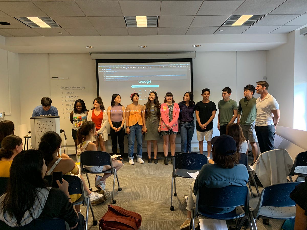 09.11 // Five Hat Racks + Emotional design by Ema Karavdic CMU Design How People Work