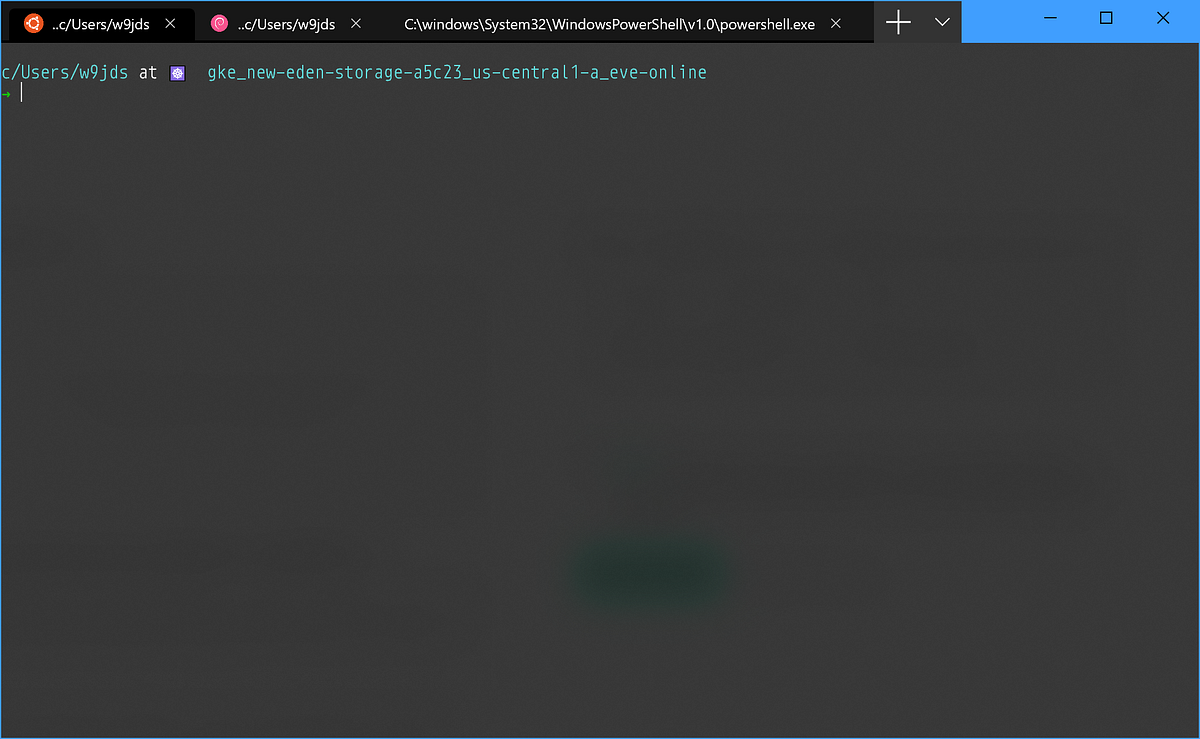 Windows Terminal and WSL v1 and WSL v2 by Jeremy Medium