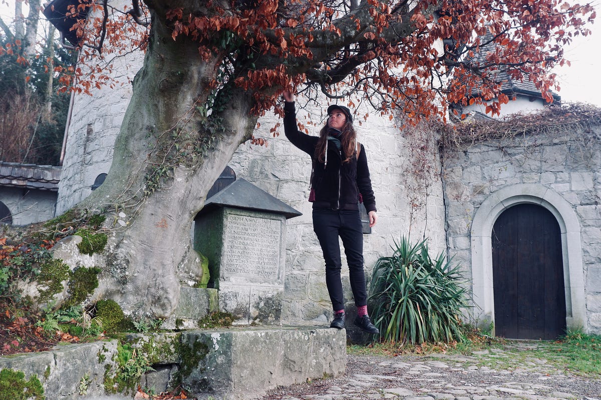 Visiting Carl Jung’s Tower in Bollingen by Patricia Kucmanova Medium