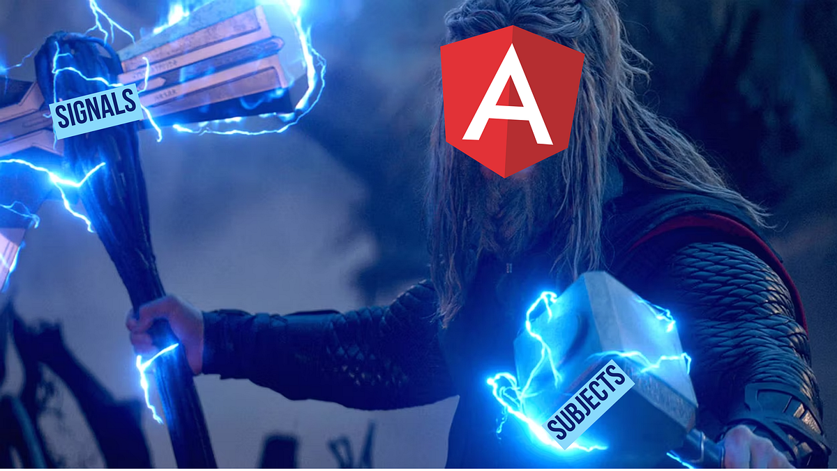 Angular Signals vs. Subjects Choosing the Right Approach for State