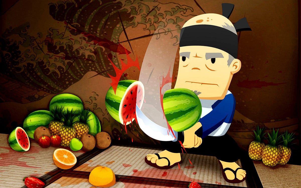 Ninjas Fruit 🍓