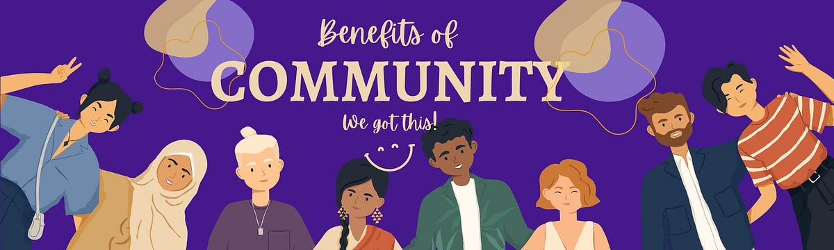 DO YOU CONSIDER YOURSELF PART OF A COMMUNITY By Annie Padgett DO YOU CONSIDER YOURSELF PART OF A COMMUNITY By Annie Padgett