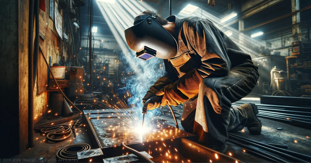 What are the differences between AC and DC TIG welding, and when should