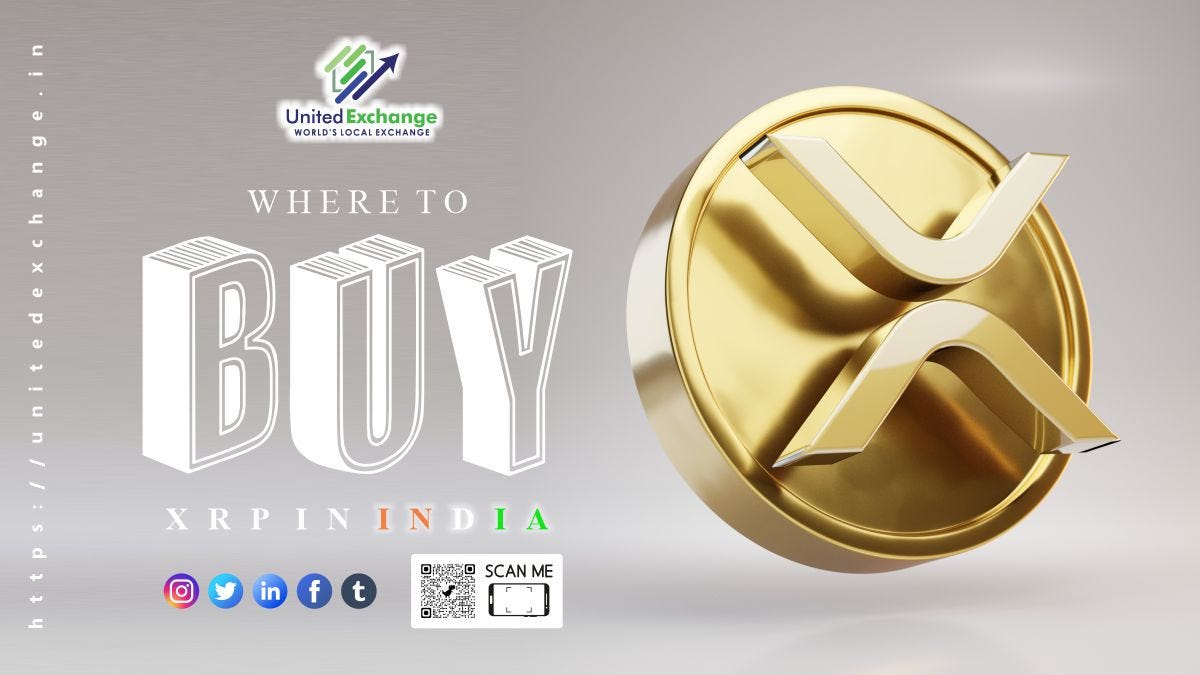 XRP Purchase Guide Best Platform for Buying in India by United