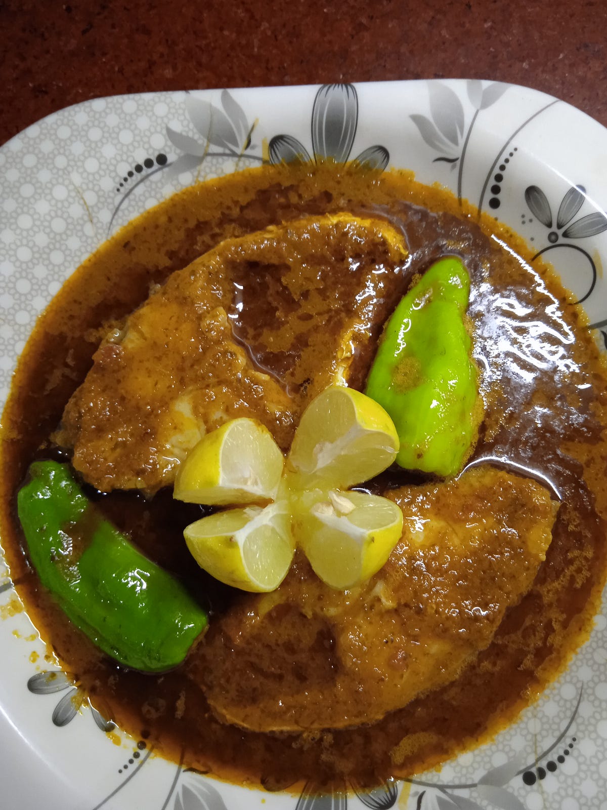 How to cook fish curry?. In this article i am going to teach you… | by