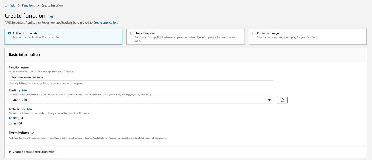 Unleashing the Power of the Cloud (AWS): The Epic Journey of the Cloud ...