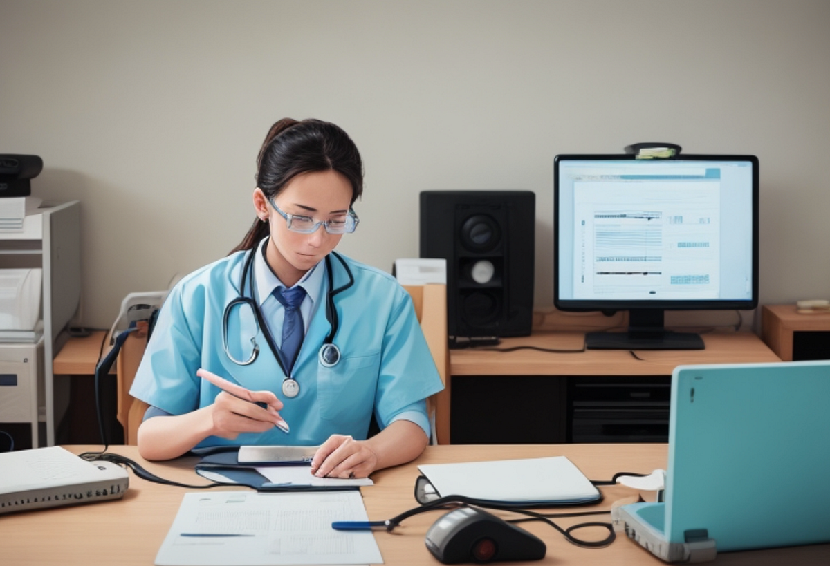 Medical Scribe Jobs You Can Do From Home by Anna Thurman Medium