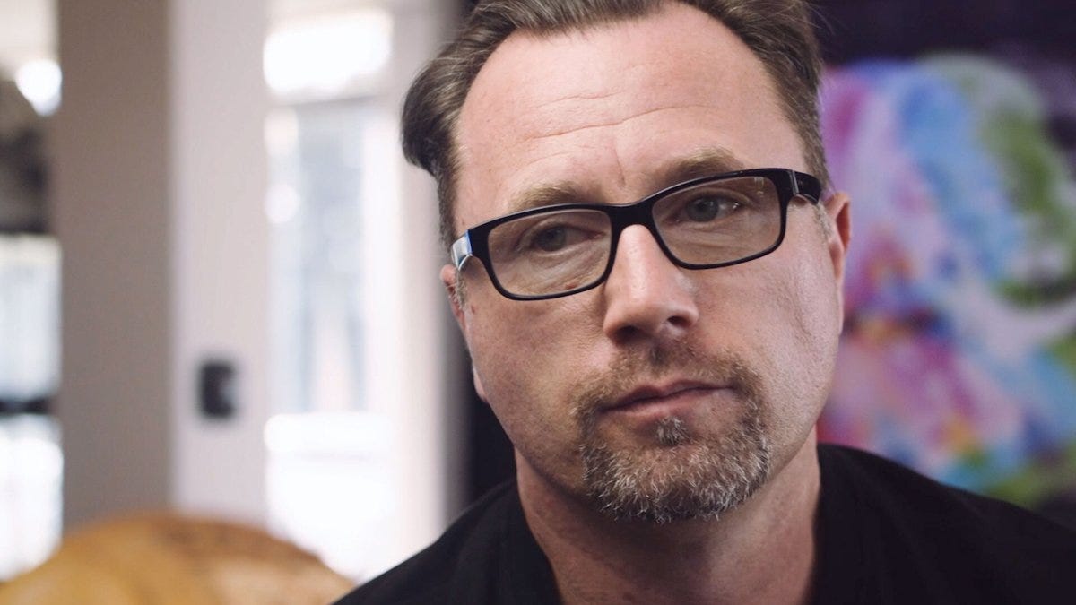 The Art Of Redemption. He was one of the best counterfeiters… by