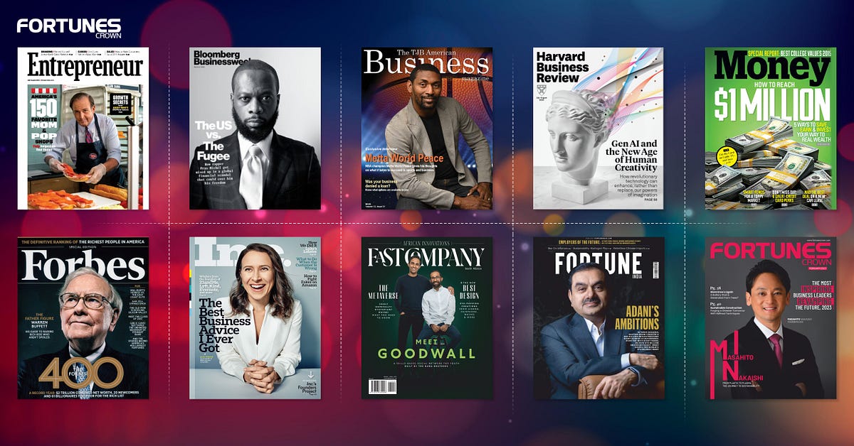 The Ultimate Guide to Best Business Magazine Subscription 2023 by